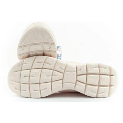9. Skechers buty sneakersy sportowe damskie Summits lekkie wygodne