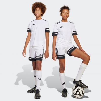 6. Spodenki adidas Squadra 25 Jr JJ2422