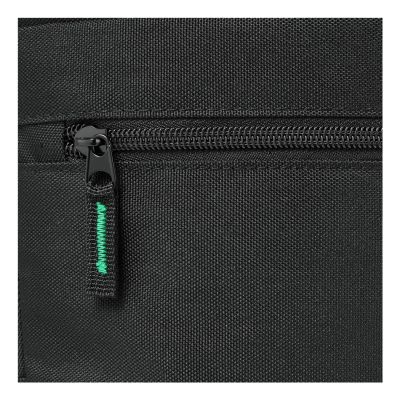 13. Rivacase Gremio plecak City backpack Czarny Poliester, Przetworzony politereftalan etylenu (rPET)