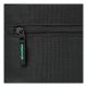 13. Rivacase Gremio plecak City backpack Czarny Poliester, Przetworzony politereftalan etylenu (rPET)