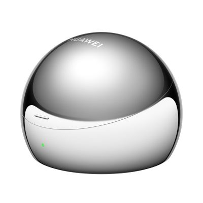 3. Huawei FreeClip 2 S Zestaw słuchawkowy Bezprzewodowy Otwarty na ucho Połączenia/muzyka Bluetooth Srebrny