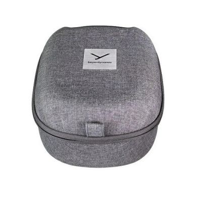 2. beyerdynamic Hardcase Sztywny futerał luksusowy - szary do DT 770 / 700 /990 /900