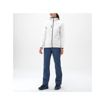 2. Kurtka MILLET W Seneca Fleece Hoodie Szary