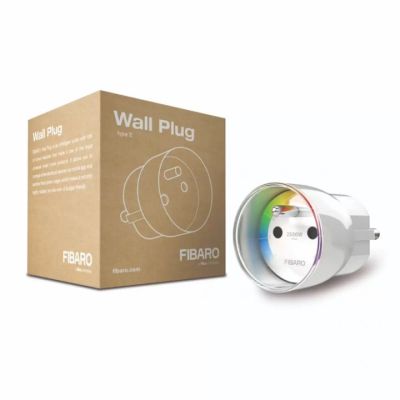 3. Inteligentne gniazdko Nice Plug-Control E (Plug-Control E 868,4 MHz)
