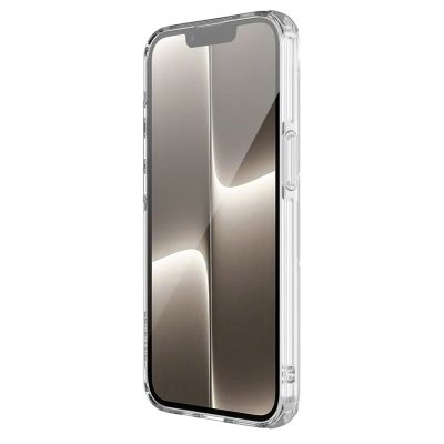 5. Etui Nillkin Nature Pro na iPhone 16e / 17e - przezroczyste