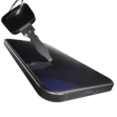 4. Szkło hartowane Puro Privacy Tempered Glass do iPhone 16 Plus / iPhone 15 Plus