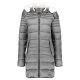 2. Parka damska Geographical Norway CARENNE LGREY DB LADY 0116 (WZ5513F/GN-LIGHT GREY)