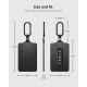10. Etui Spigen TO243 Tesla Key Card Holder na klucze samochodowe - czarne