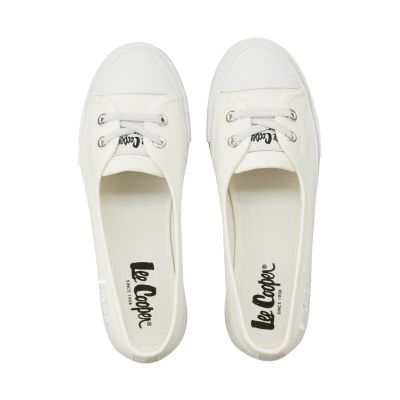 4. Buty damskie Lee Cooper białe LCW-26-31-4356LA