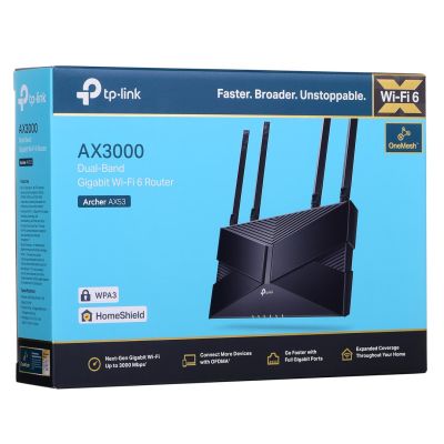 3. Router TP-LINK Archer AX53