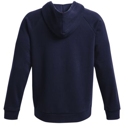 8. Bluza Under Armour Rival Fleece FZ Hoodie M 1379767 410