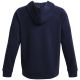 8. Bluza Under Armour Rival Fleece FZ Hoodie M 1379767 410