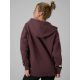 2. Bluza dresowa rozpinana z kapturem damska 4F 4FRAW25TSWSF2778-82S