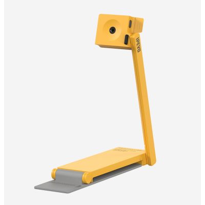 4. IPEVO DO-CAM aparat do dokumentów Żółty CMOS USB 2.0