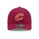 2. Czapka z daszkiem New Era 9FORTY Cleveland Cavaliers NBA Team M-Crown Red Snapback - 60755472