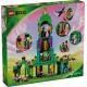 7. LEGO Wicked - Powitanie w Emerald City 75684