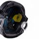 5. Kask hokejowy combo Bauer Re-akt 95
