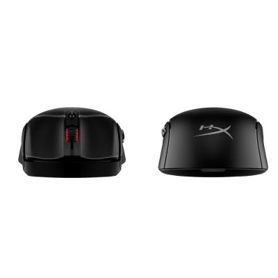 3. Myszka HyperX Pulsefire Haste 2 Core Wireless Black Schwarz