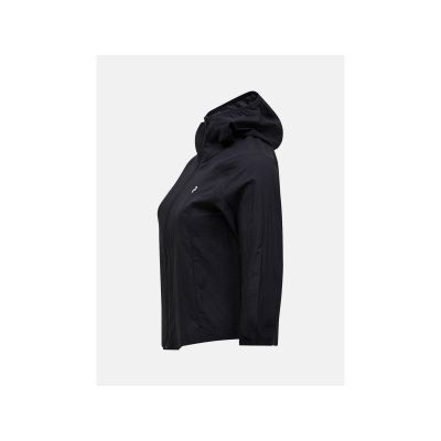 3. Kurtka damska PEAK PERFORMANCE W Discover Wind Jacket kolor czarny