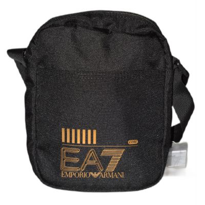 3. Saszetka torba Listonoszka Reporterka EA7 Emporio Armani - 245086 CC940 26121