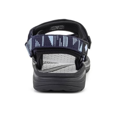6. LEE COOPER BLACK/BLUE LCW-26-34-4427LA