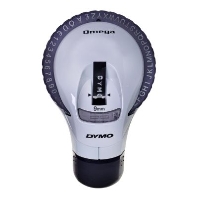 3. Dymo Wytlaczarka OMEGA - na taśmę 9 mm x 2 m