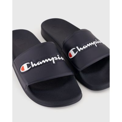 5. Klapki Champion Rochester Varsity Slide M S21993.BS501