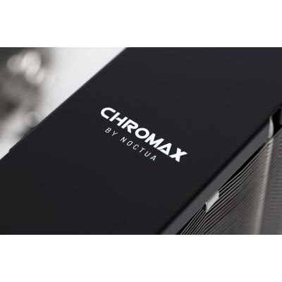 Osłona NOCTUA NA-HC8 chromax black
