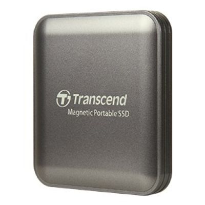 2. Dysk SSD USB-C 1TB EXT./GRAY TS1TESD420C TRANSCEND