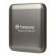 2. Dysk SSD USB-C 1TB EXT./GRAY TS1TESD420C TRANSCEND