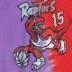 3. Koszulka Mitchell & Ness NBA Toronto Raptors Vince Carter Tie Dye Cotton Tank - TTNK3206-TRAYYVCAPRRD