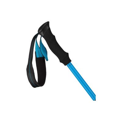 3. Kije MILLET Ubic Carbon Pair niebieskie