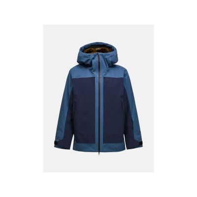 Kurtka PEAK PERFORMANCE M Whitelight Insulated Jacket granatowy