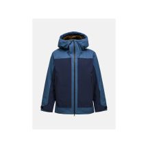 Kurtka PEAK PERFORMANCE M Whitelight Insulated Jacket granatowy
