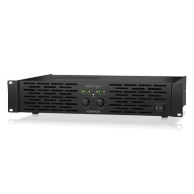 Behringer KM400 Wzmacniacz mocy stereo