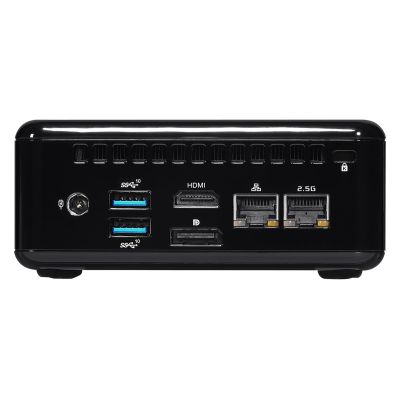 4. Komputer ASROCK NUC BOX-1165G7 Intel 11th Gen(Tiger Lake) G-LAN retail