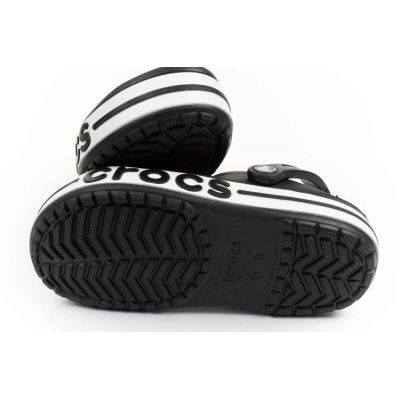 11. Klapki Crocs Bayaband U 205089-066 