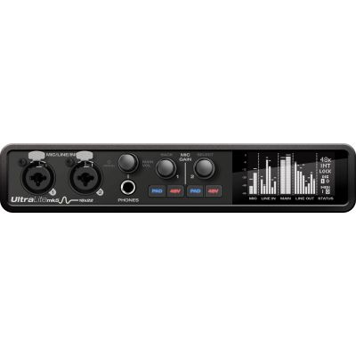 MOTU ULTRALITE MK5 - Interfejs audio