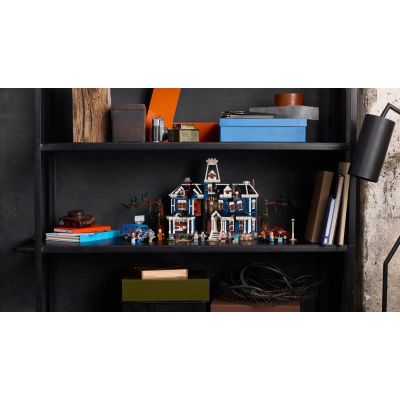 16. LEGO Icons 11370 - Stranger Things: Dom Creelów