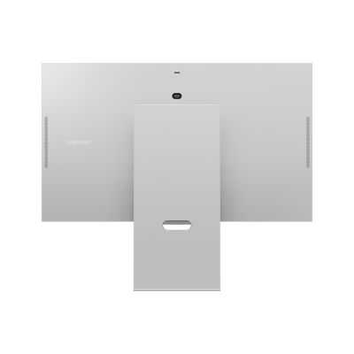 9. Samsung S90PC monitor komputerowy 68,6 cm (27") 5120 x 2880 px 5K Ultra HD LCD Srebrny