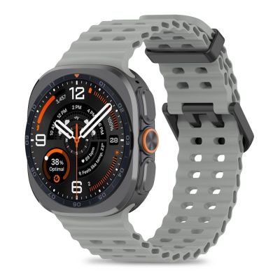 Pasek Tech-Protect Iconband Pro na Samsung Galaxy Ultra 47 mm - szary