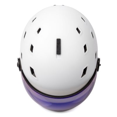15. Kask narciarski Meteor Glide M 55-58 cm 17296