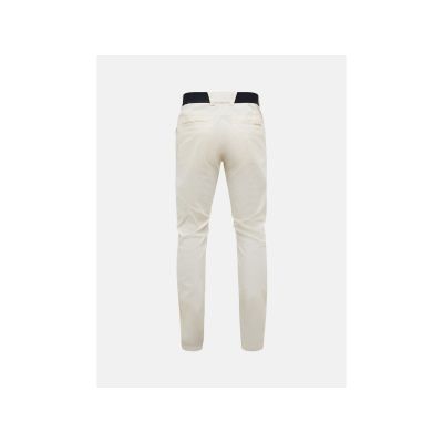 4. Spodnie męskie Peak Performance M Player Pants kolor beżowy