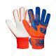 8. Rękawice bramkarskie Reusch Attrakt Starter Solid Jr 5572514 2290