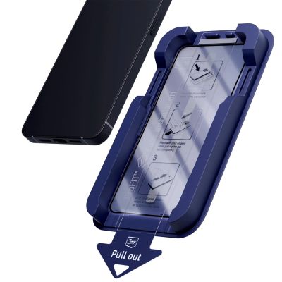 7. Szkło hartowane 9H z filtrem prywatyzującym 3mk HardGlass Max Privacy na Samsung Galaxy S26