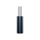 7. Baseus Ingenuity Series Mini przejściówka adapter USB 3.1 OTG do USB Typ C niebieski (ZJJQ000103)