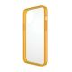 4. Etui PanzerGlass ClearCase antybakteryjne z certyfikatem Military Grade na iPhone 13 Pro Max - przezroczysto-żółte