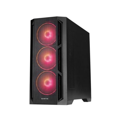 3. Chieftec PC- obudowa GA-01B-L-OP APEX LUMO Midi Tower Czarny