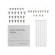 18. Obudowa DeepCool CH170 DIGITAL WH