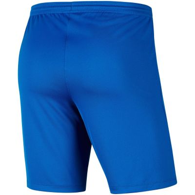 12. Spodenki Nike Dry Park III NB M BV6855 463
